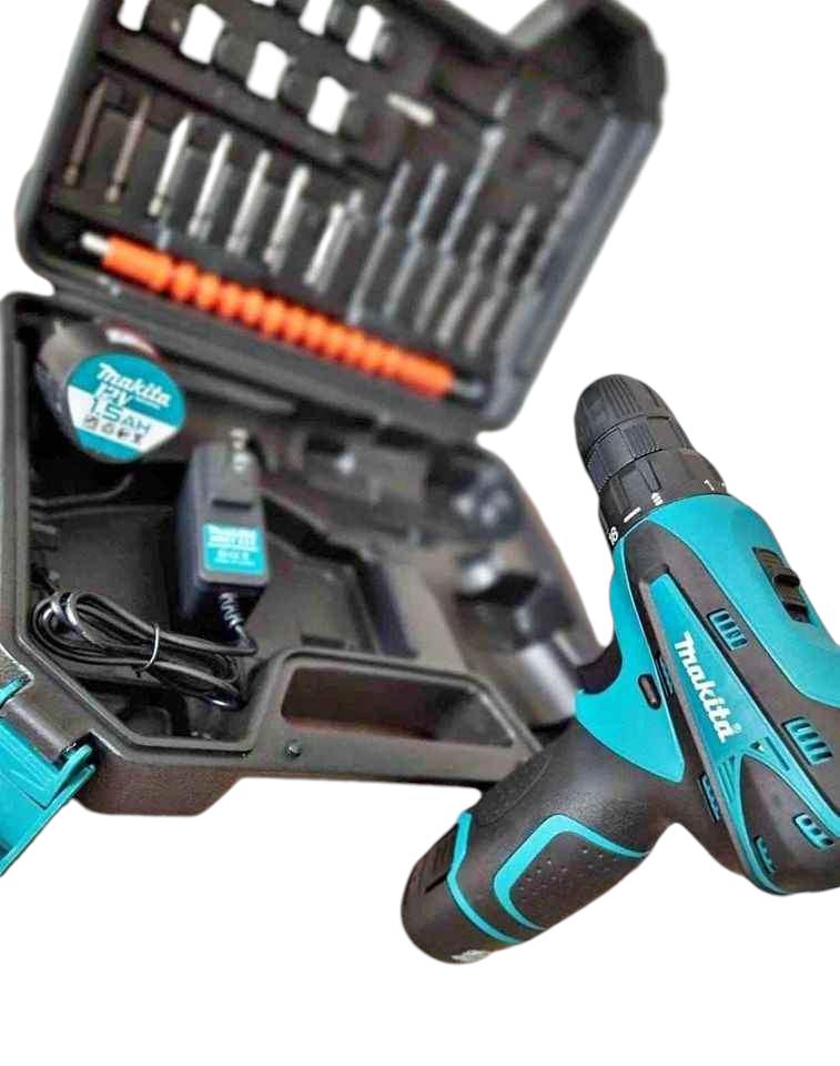 TALADRO MAKITA 36V BATERIA Y CARGADOR