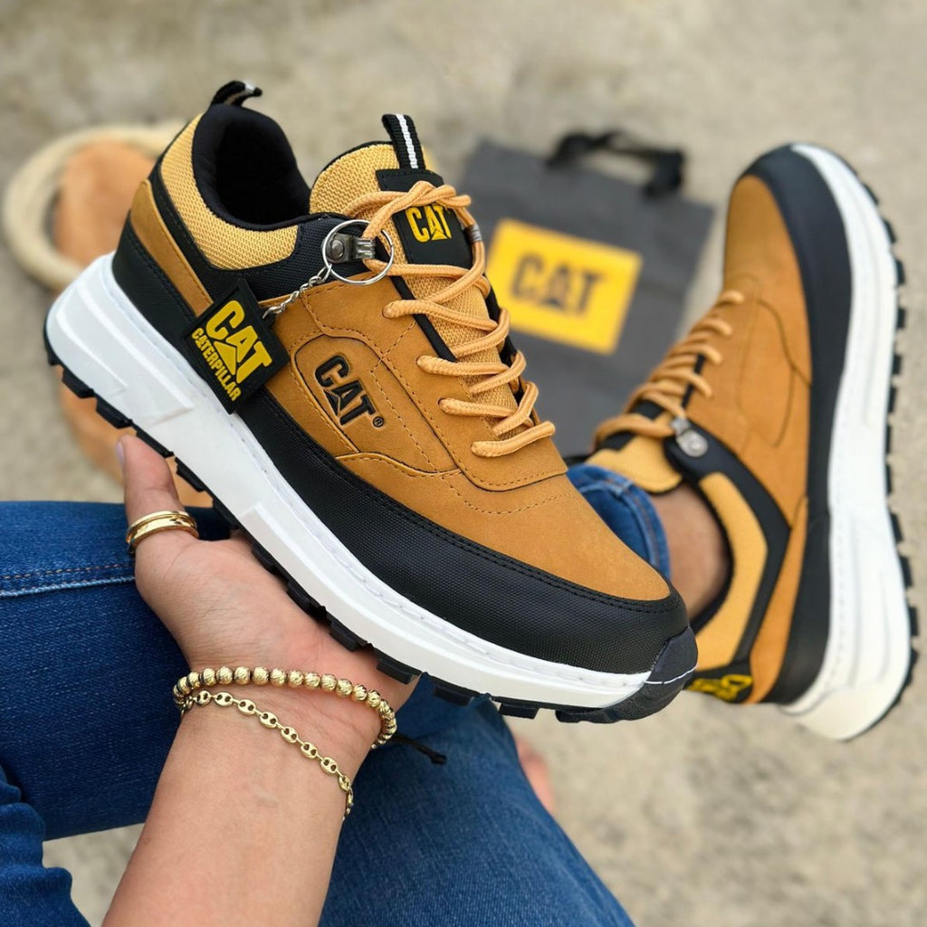 BOTIN CAT CORTE BAJO